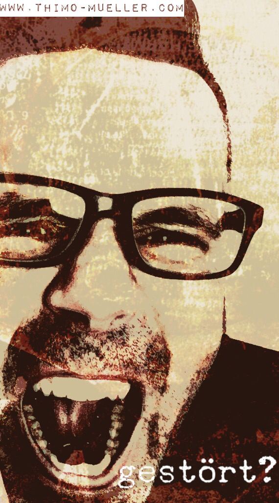 Weshalb gehe ich so schnell an die Decke? – Veränderung